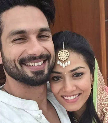 Why Shahid Kapoor's Fans Are in Stitches Over Shahid's Morning Selfie with Mira’s comment? Let's this Heartthrob's Love Stories!